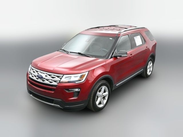 2019 Ford Explorer XLT