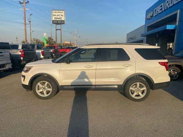 2019 Ford Explorer XLT