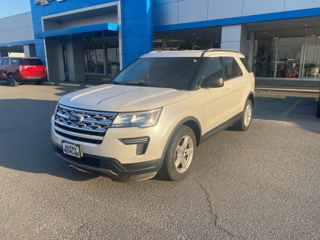 2019 Ford Explorer XLT