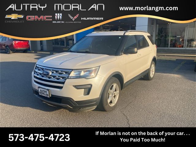 2019 Ford Explorer XLT