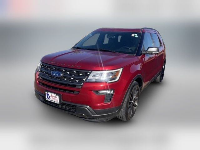 2019 Ford Explorer XLT