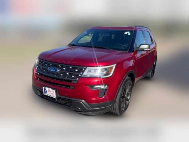 2019 Ford Explorer XLT