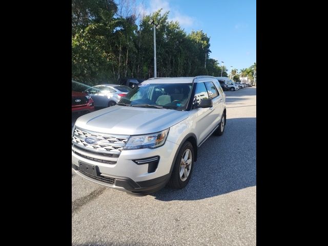 2019 Ford Explorer XLT