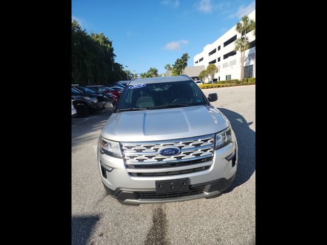 2019 Ford Explorer XLT