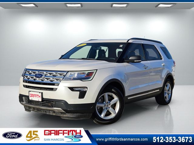 2019 Ford Explorer XLT