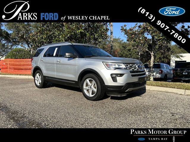 2019 Ford Explorer XLT