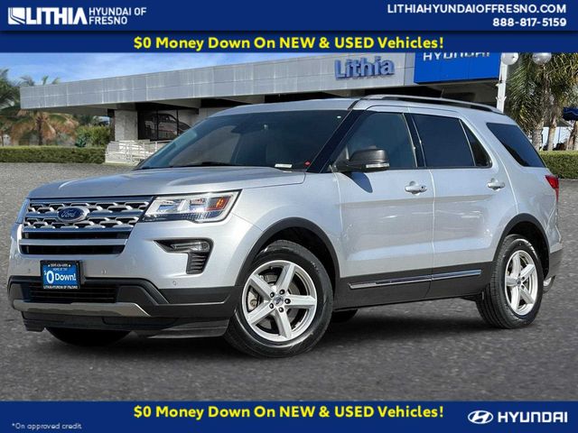 2019 Ford Explorer XLT