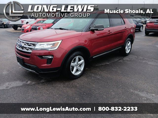 2019 Ford Explorer XLT