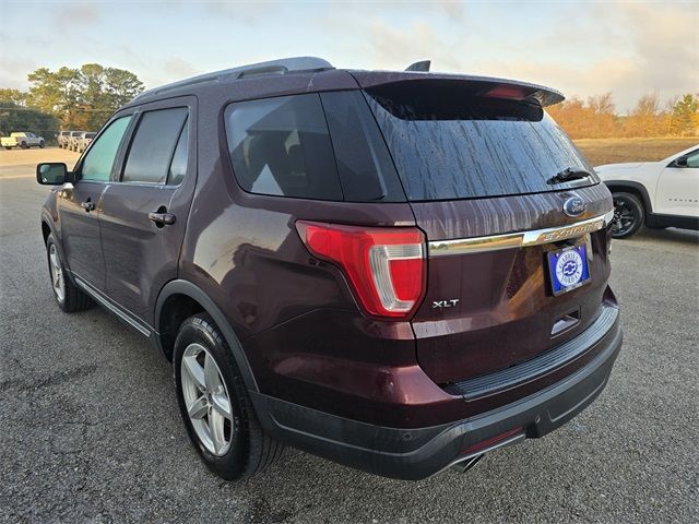 2019 Ford Explorer XLT