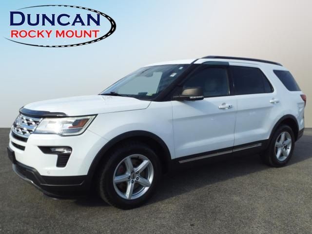 2019 Ford Explorer XLT