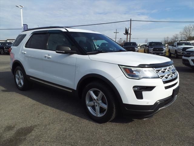 2019 Ford Explorer XLT