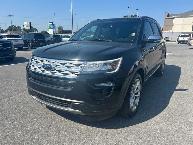 2019 Ford Explorer XLT