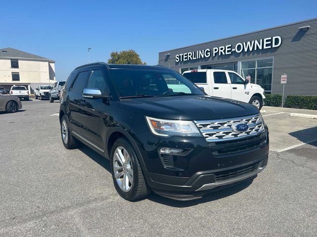 2019 Ford Explorer XLT