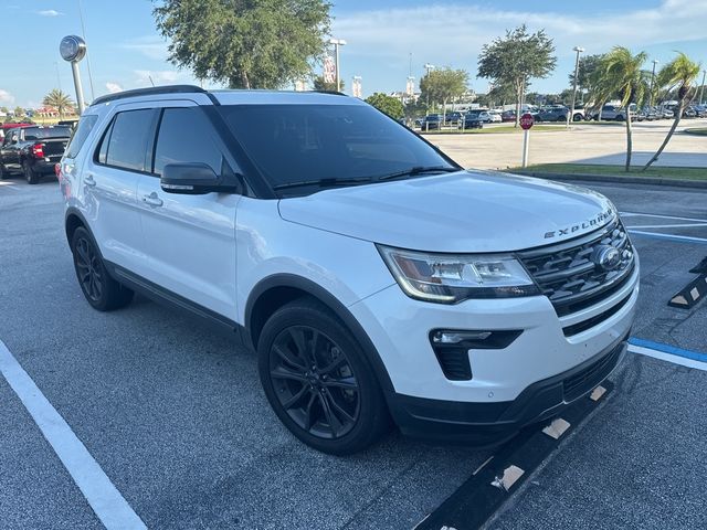 2019 Ford Explorer XLT