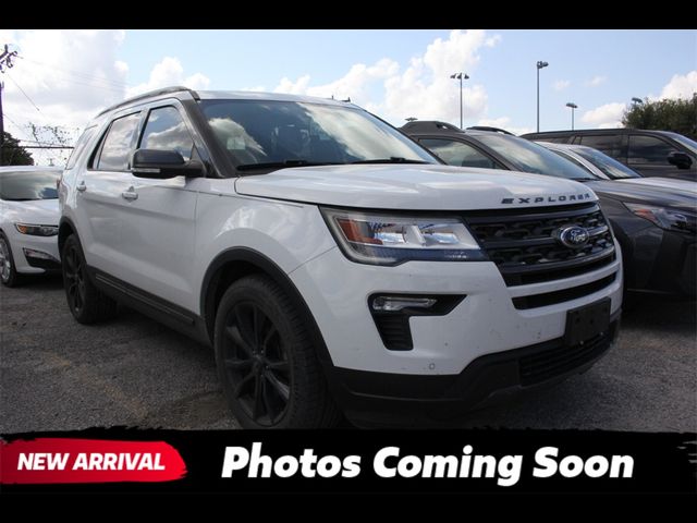 2019 Ford Explorer XLT