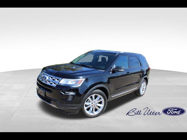 2019 Ford Explorer XLT