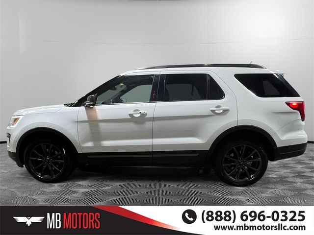 2019 Ford Explorer XLT