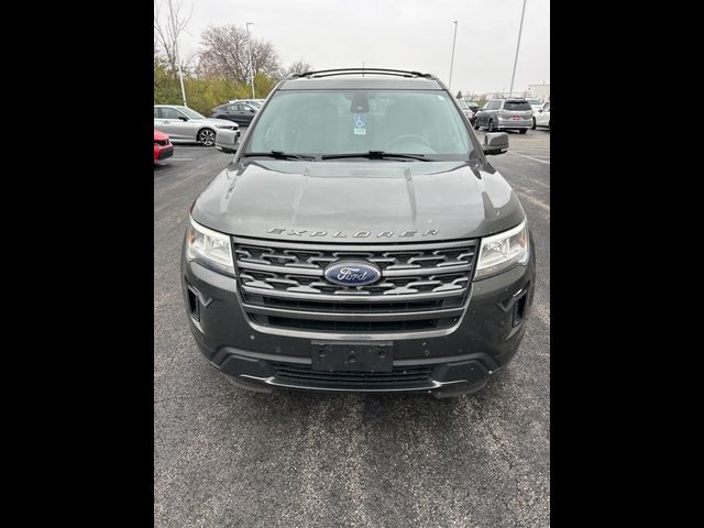 2019 Ford Explorer XLT