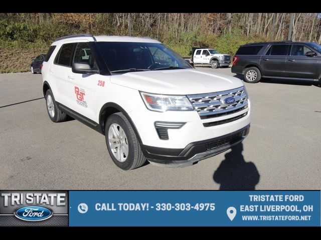 2019 Ford Explorer XLT