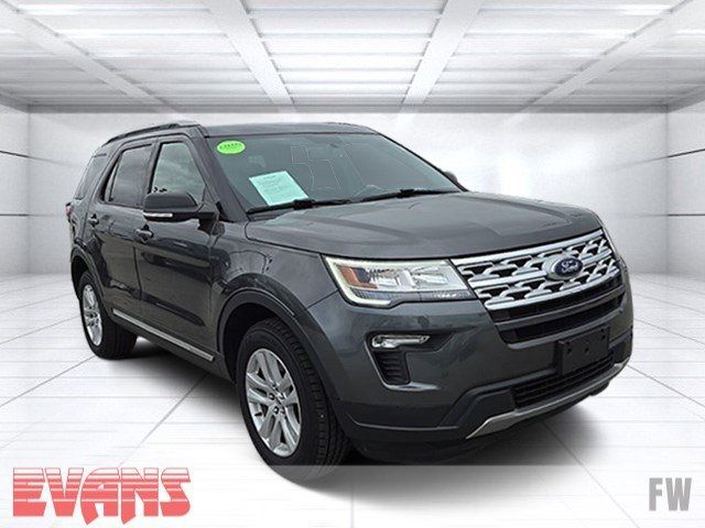 2019 Ford Explorer XLT