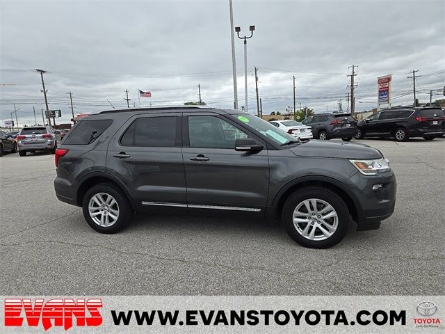 2019 Ford Explorer XLT