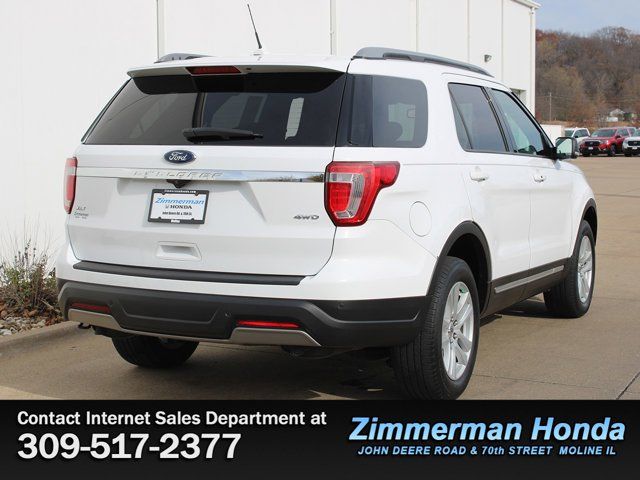 2019 Ford Explorer XLT