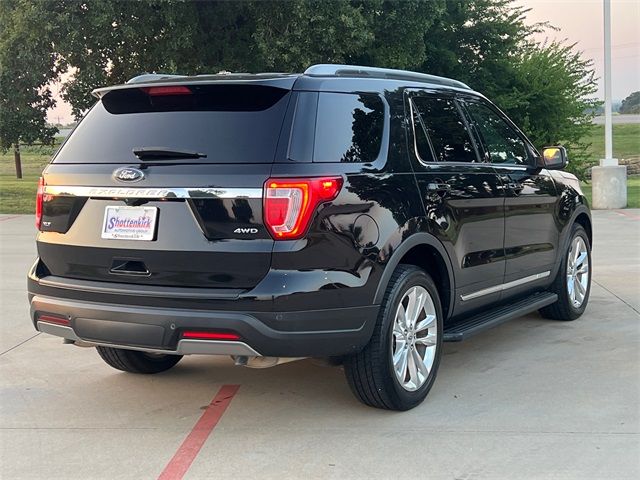 2019 Ford Explorer XLT