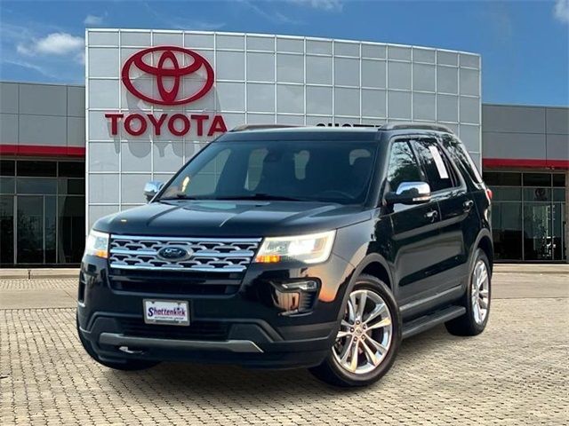 2019 Ford Explorer XLT