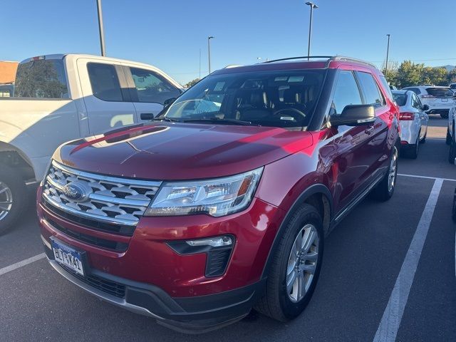 2019 Ford Explorer XLT