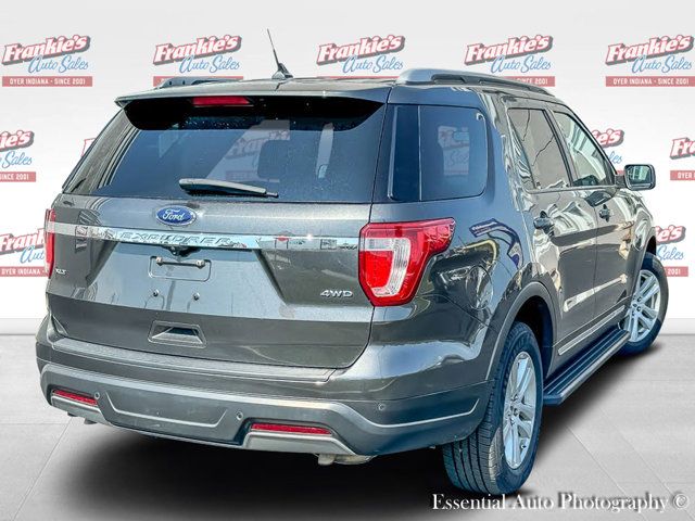 2019 Ford Explorer XLT