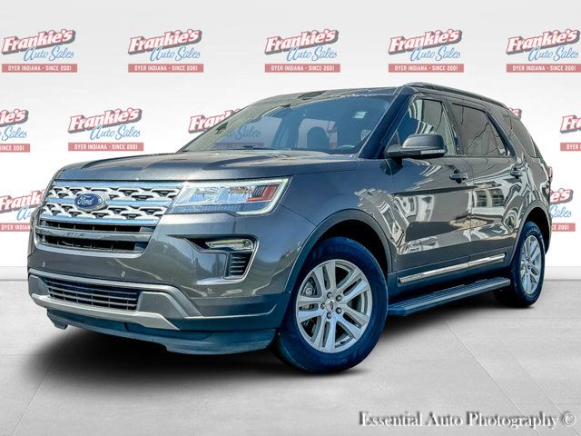 2019 Ford Explorer XLT