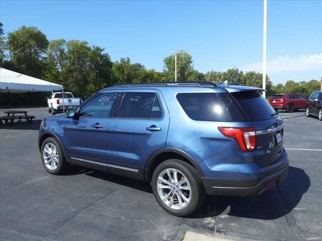 2019 Ford Explorer XLT