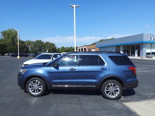 2019 Ford Explorer XLT