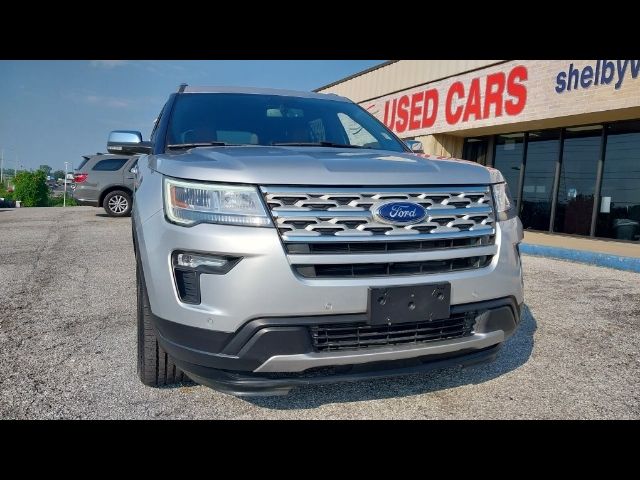 2019 Ford Explorer XLT