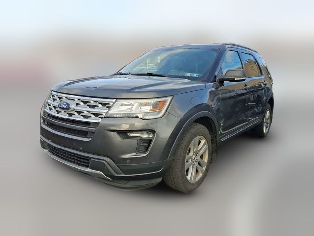 2019 Ford Explorer XLT