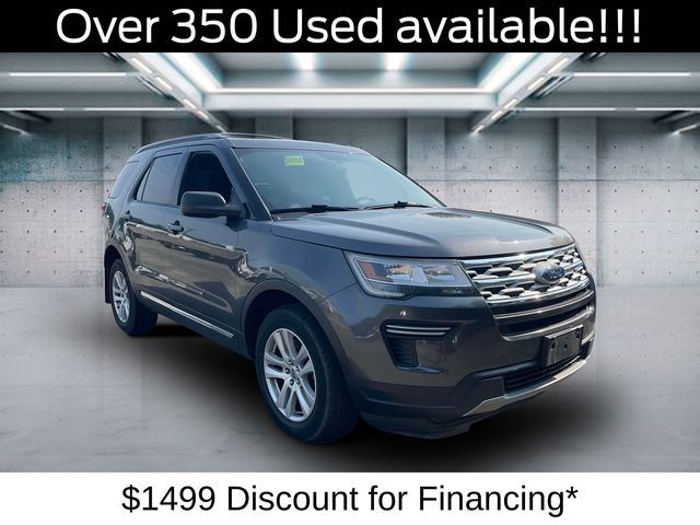 2019 Ford Explorer XLT