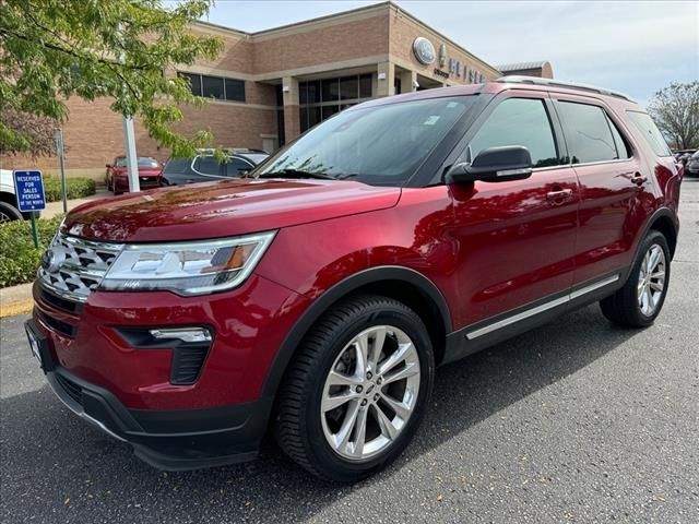 2019 Ford Explorer XLT