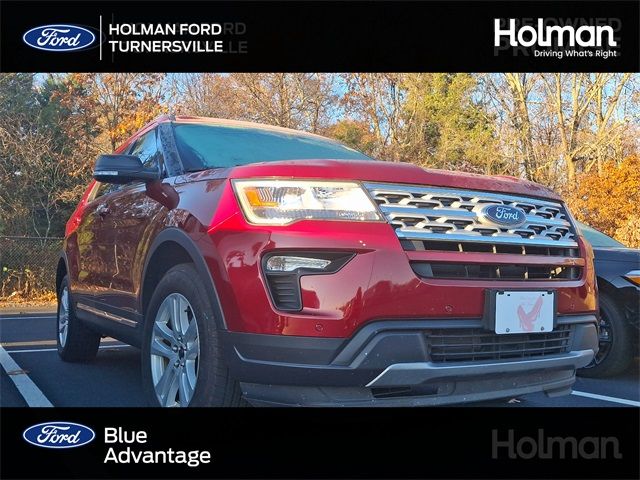 2019 Ford Explorer XLT