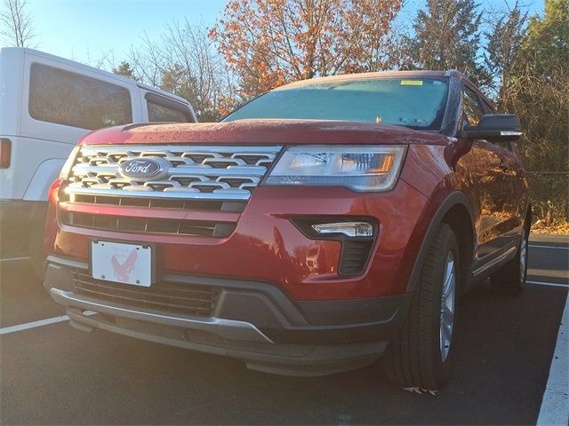 2019 Ford Explorer XLT