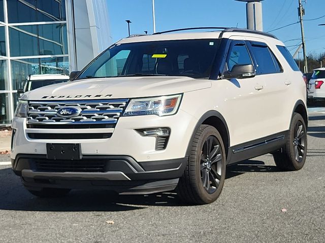 2019 Ford Explorer XLT