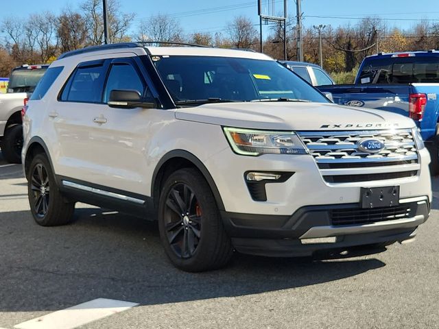 2019 Ford Explorer XLT