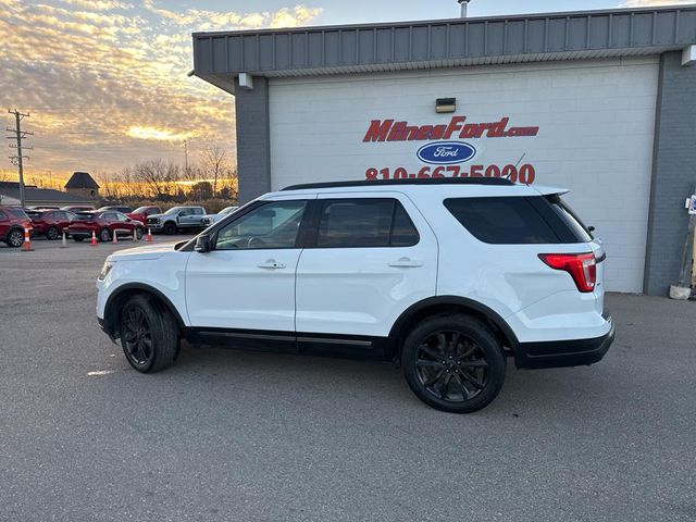 2019 Ford Explorer XLT