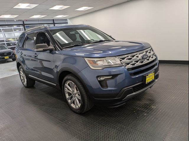 2019 Ford Explorer XLT