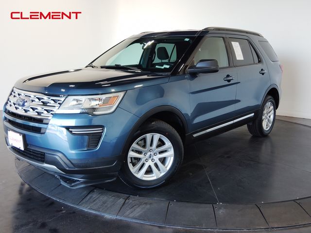 2019 Ford Explorer XLT