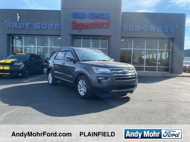 2019 Ford Explorer XLT