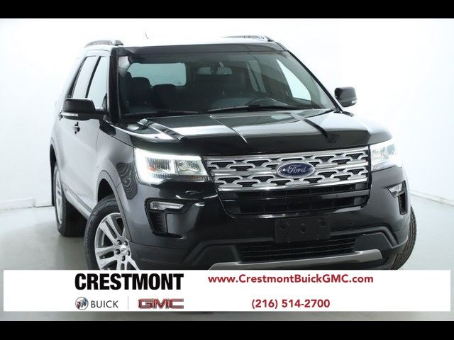 2019 Ford Explorer XLT