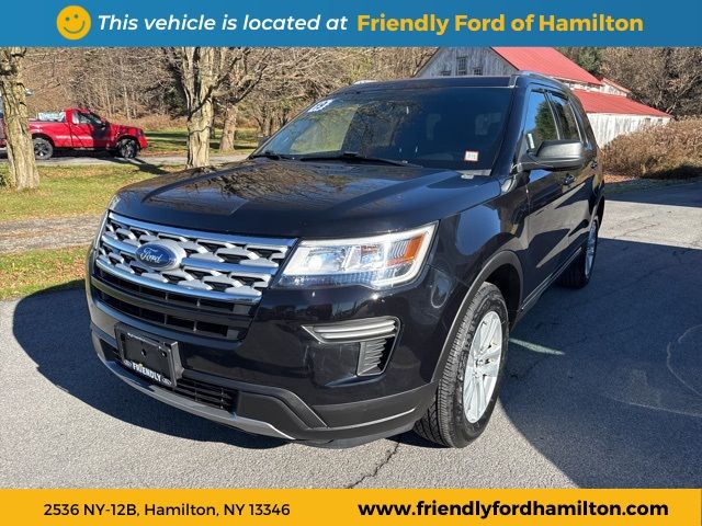 2019 Ford Explorer XLT