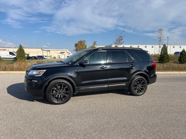 2019 Ford Explorer XLT