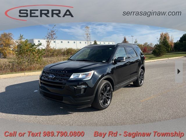 2019 Ford Explorer XLT