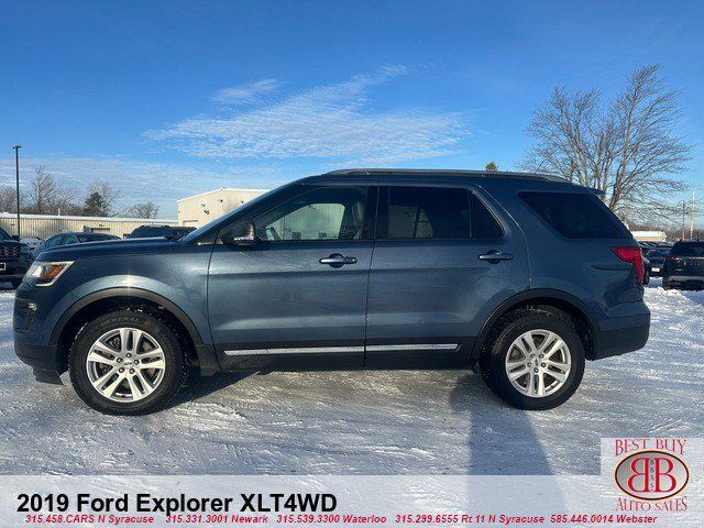 2019 Ford Explorer XLT